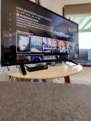 Tv amenities