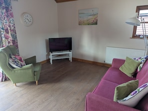 Muchwood: Living Area