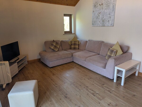 Upwood: Living Area