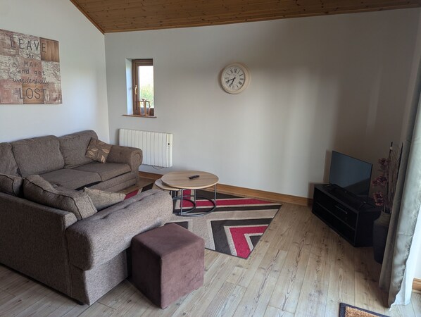 Woodwalton: Living Area