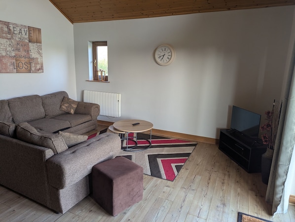 Woodwalton: Living Area