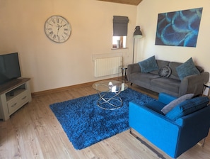 Wistow: Living Area