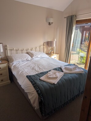 Wistow: Bedroom