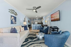 Open spaces create happy places!
