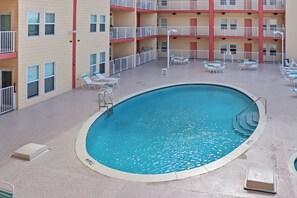 View of Community Pool