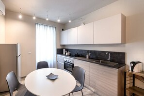 Communal kitchen