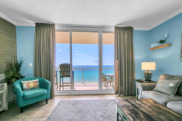 Welcome to Majestic Beach Towers 1-1005
