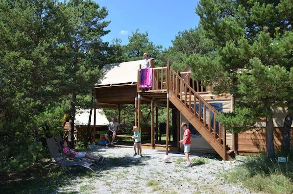 Espace pour enfants