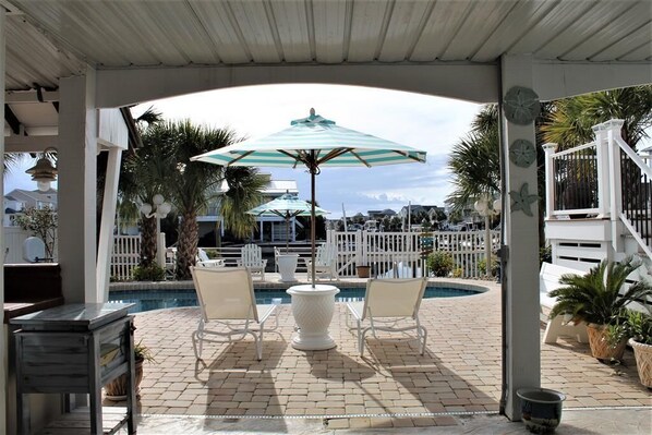 Pool Area