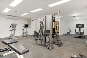 Salle de remise en forme