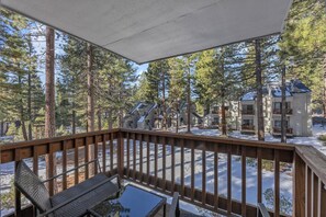 Building, House, Porch, Nature, Outdoors