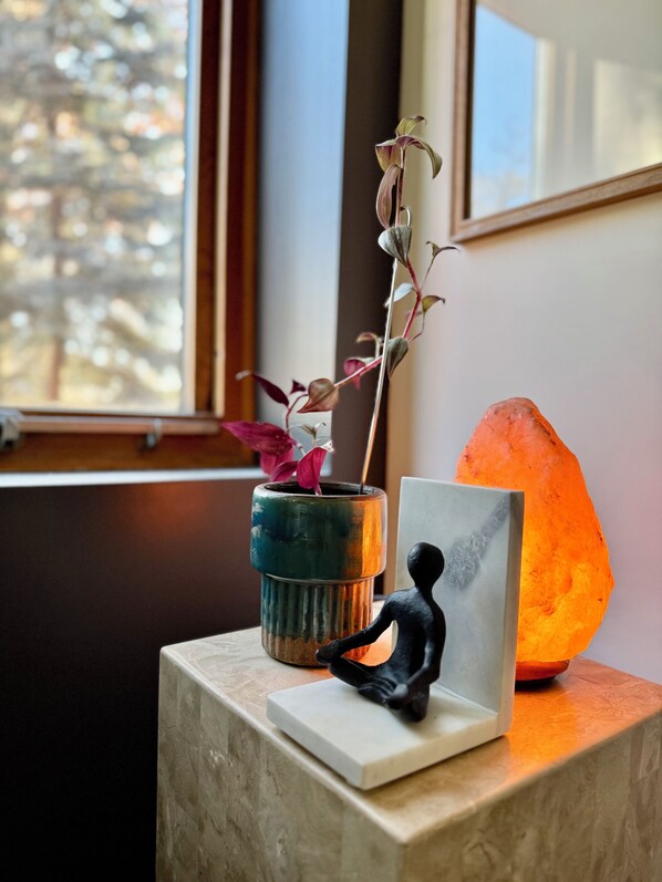 Welcome to our Cozy, Convenient and Calming Home