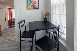 Eating nook