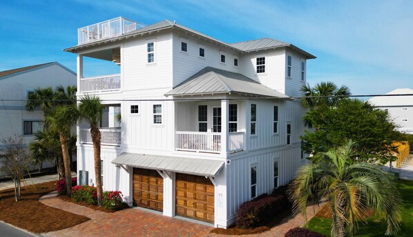 Street view of House