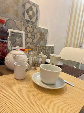 Food and drink