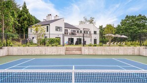 Private Tennis Court