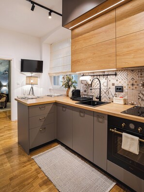 Cocina privada