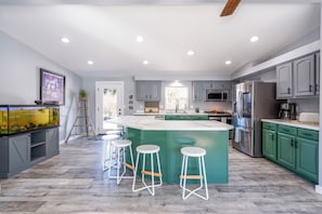 Private kitchen