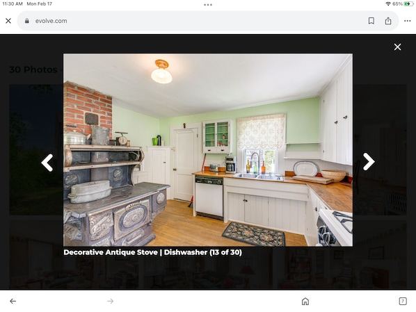 Cuisine privée