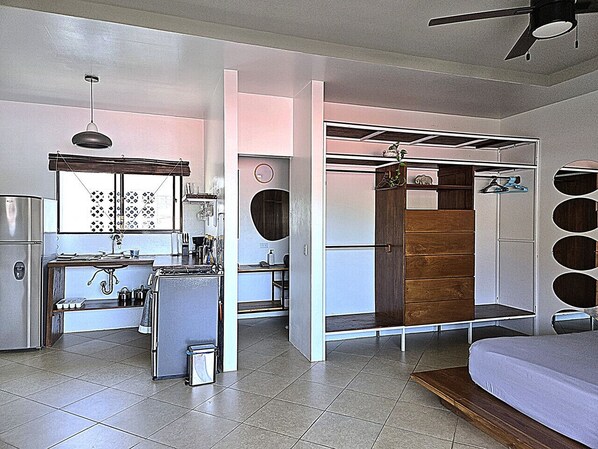 Layout of your apartment