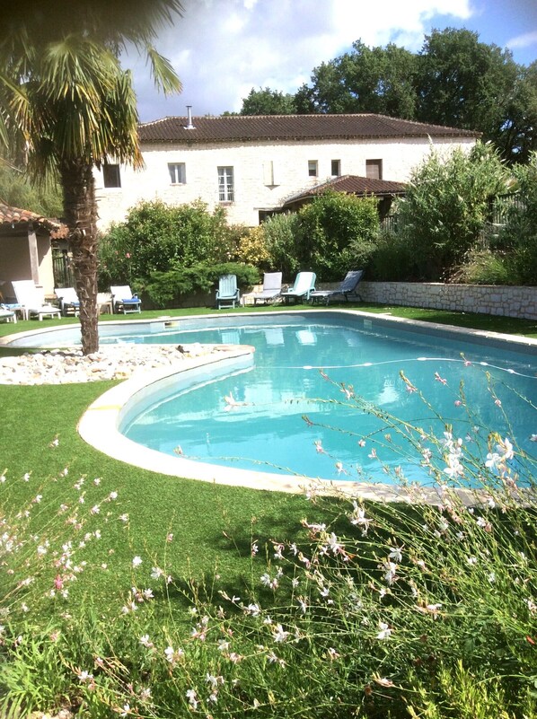 Piscine