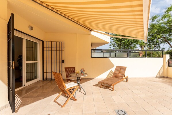 Terrace