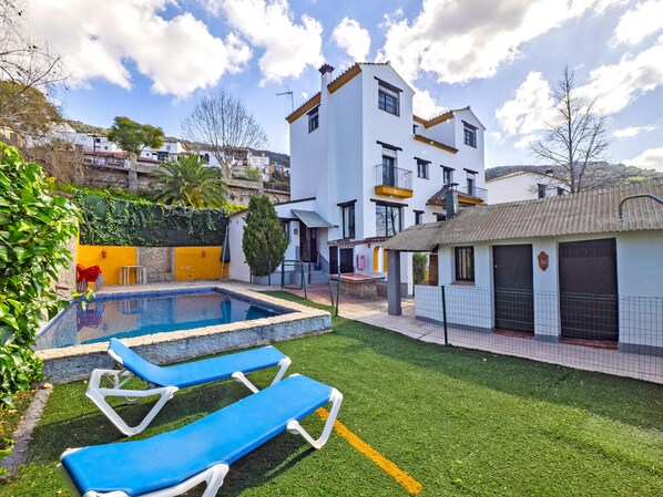  Cubo's Casa Rural La Jara de Libar 