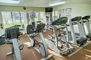 Fitnesscenter