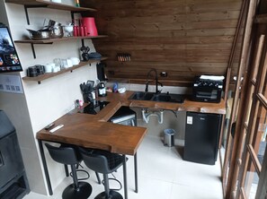 Cozinha privada