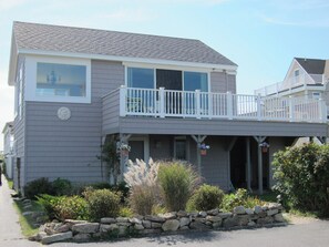  "Another stunning view of Low Tide—coastal charm just steps away!