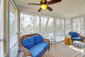 Screened Porch