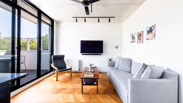 The perfect space for relaxation