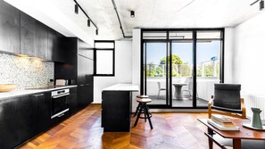 Open-plan layout for ultimate convenience