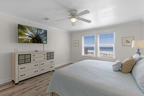 2nd Floor Master Bedroom