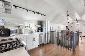 The Brighton and Carriage House
