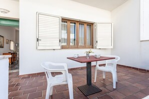 Speisen im Freien