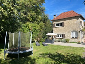 Unterkunftsgelände