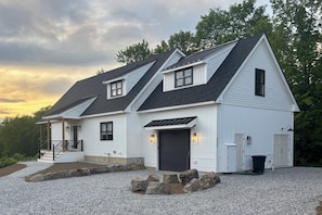 Street view of home.