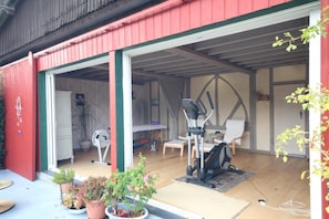 Boendeområde