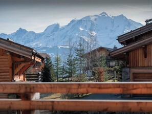 View from the property