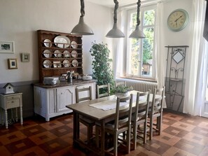 Dining