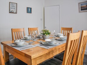 Dining Area | Sarah’s Seaside Bliss, Cromer