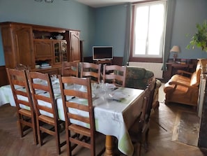 séjour salon