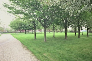 Property grounds