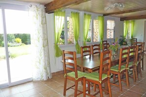 Dining
