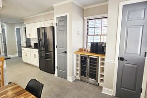 Dining Room to Kitchen