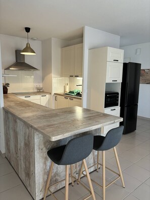 Cuisine privée