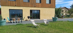 Speisen im Freien