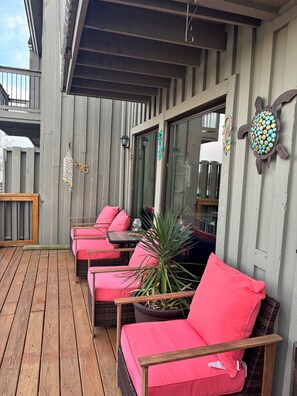 Terrass/Patio