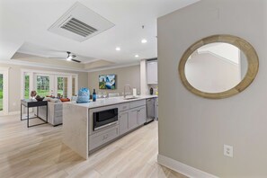 Experience the freedom of a large open floor plan, ideal for comfortable living and entertaining
